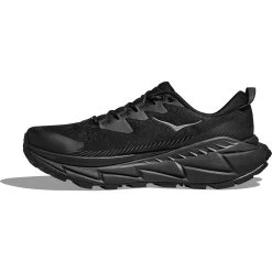 Hoka Skyline-Float X Wandelschoenen Heren - Zwart / Zwart -Sportschoenenwinkel hoka skyline float x hiking shoes black black 7 1503305