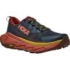 Hoka Skyline-Float X Wandelschoenen Heren - Outer Space / Hot Sauce