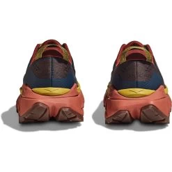 Hoka Skyline-Float X Wandelschoenen Heren - Outer Space / Hot Sauce -Sportschoenenwinkel hoka skyline float x hiking shoes outer space hot sauce 6 1503296