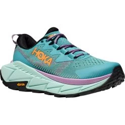 Hoka Skyline-Float X Wandelschoenen Dames - Ocean Mist / Sunlit Ocean