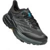 Hoka Speedgoat 5 GTX Hardloopschoenen - Zwart / Zwart -Sportschoenenwinkel hoka speedgoat 5 gtx running shoes black black 2 1240449