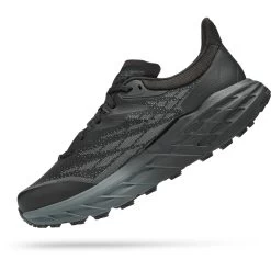 Hoka Speedgoat 5 GTX Hardloopschoenen - Zwart / Zwart -Sportschoenenwinkel hoka speedgoat 5 gtx running shoes black black 5 1240452