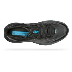 Hoka Speedgoat 5 GTX Hardloopschoenen - Zwart / Zwart -Sportschoenenwinkel hoka speedgoat 5 gtx running shoes black black 6 1240453