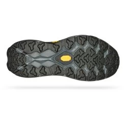 Hoka Speedgoat 5 GTX Hardloopschoenen - Zwart / Zwart -Sportschoenenwinkel hoka speedgoat 5 gtx running shoes black black 7 1240454