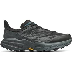 Hoka Speedgoat 5 GTX Hardloopschoenen - Zwart / Zwart -Sportschoenenwinkel hoka speedgoat 5 gtx running shoes black black 8 1240455