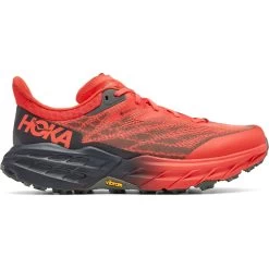 Hoka Speedgoat 5 GTX Hardloopschoenen - Fiesta / Thyme 14 Hoka Speedgoat 5 GTX Hardloopschoenen - Fiesta / Thyme -Sportschoenenwinkel hoka speedgoat 5 gtx running shoes fiesta thyme 5 1240440