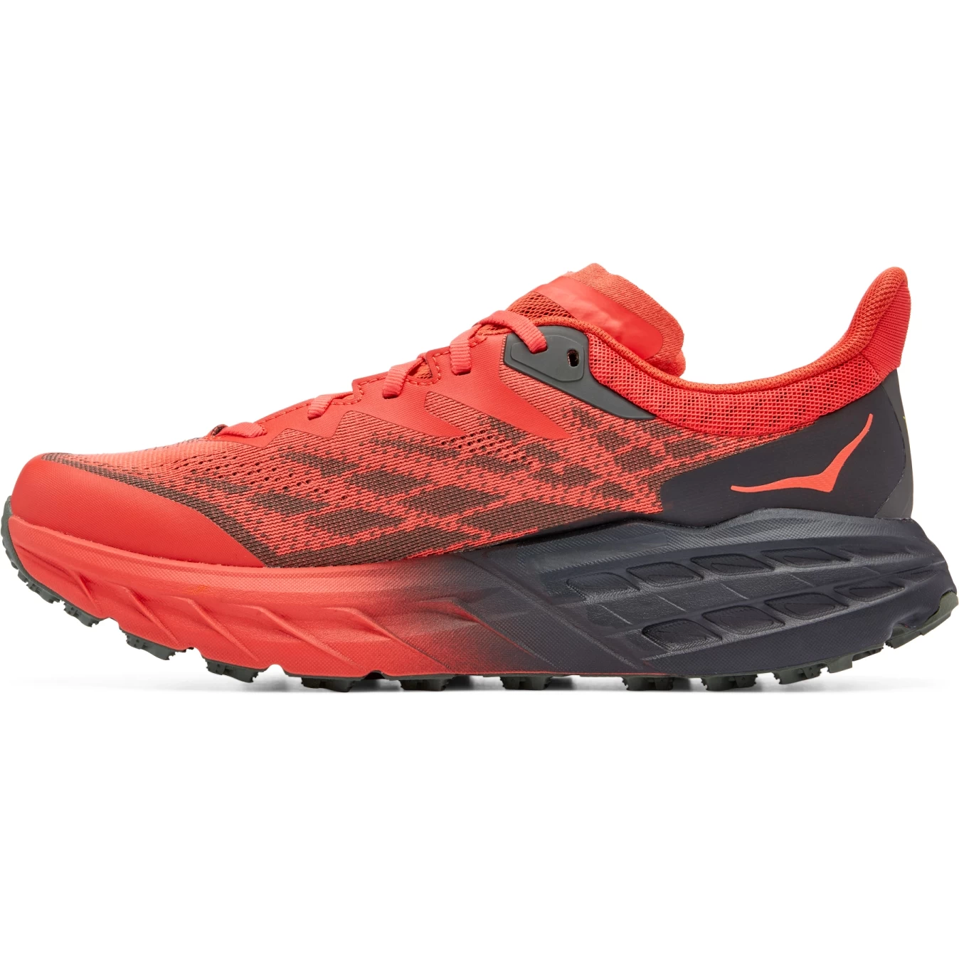 Hoka Speedgoat 5 GTX Hardloopschoenen - Fiesta / Thyme 8 Hoka Speedgoat 5 GTX Hardloopschoenen - Fiesta / Thyme - Afbeelding 6