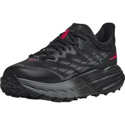 Hoka Speedgoat 5 GTX Dames Hardloopschoenen - Zwart / Zwart 10 Hoka Speedgoat 5 GTX Dames Hardloopschoenen - Zwart / Zwart -Sportschoenenwinkel hoka speedgoat 5 gtx women s running shoes black black 4 1376748