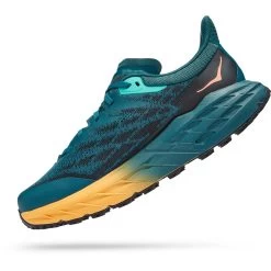 Hoka Speedgoat 5 GTX Dames Hardloopschoenen - Deep Teal / Zwart 13 Hoka Speedgoat 5 GTX Dames Hardloopschoenen - Deep Teal / Zwart -Sportschoenenwinkel hoka speedgoat 5 gtx women s running shoes deep teal black 3 1240425