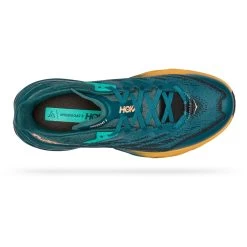 Hoka Speedgoat 5 GTX Dames Hardloopschoenen - Deep Teal / Zwart 16 Hoka Speedgoat 5 GTX Dames Hardloopschoenen - Deep Teal / Zwart -Sportschoenenwinkel hoka speedgoat 5 gtx women s running shoes deep teal black 4 1240426