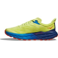 Hoka Speedgoat 5 Hardloopschoenen Heren - Citrus Glow / Evening Primrose -Sportschoenenwinkel hoka speedgoat 5 running shoes citrus glow evening primrose 1 1503376