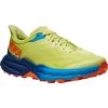 Hoka Speedgoat 5 Hardloopschoenen Heren - Citrus Glow / Evening Primrose -Sportschoenenwinkel hoka speedgoat 5 running shoes citrus glow evening primrose 4 1503379