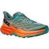 Hoka Speedgoat 5 Hardloopschoenen Heren - Trellis / Mock Orange