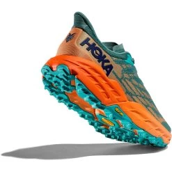 Hoka Speedgoat 5 Hardloopschoenen Heren - Trellis / Mock Orange -Sportschoenenwinkel hoka speedgoat 5 running shoes trellis mock orange 5 1377733