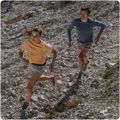 Hoka Speedgoat 5 Hardloopschoenen Dames - Bellwether Blue / Cyclamen 16 Hoka Speedgoat 5 Hardloopschoenen Dames - Bellwether Blue / Cyclamen -Sportschoenenwinkel hoka speedgoat 5 running shoes women2 1570505 4