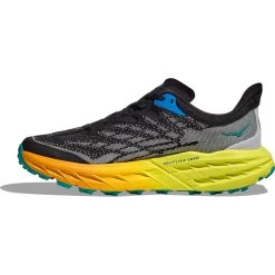 Hoka Speedgoat 5 Hardloopschoenen Dames - Zwart / Evening Primrose 13 Hoka Speedgoat 5 Hardloopschoenen Dames - Zwart / Evening Primrose -Sportschoenenwinkel hoka speedgoat 5 women s running shoes black evening primrose 1 1527561 1