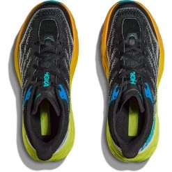 Hoka Speedgoat 5 Hardloopschoenen Dames - Zwart / Evening Primrose 14 Hoka Speedgoat 5 Hardloopschoenen Dames - Zwart / Evening Primrose -Sportschoenenwinkel hoka speedgoat 5 women s running shoes black evening primrose 2 1527562 1