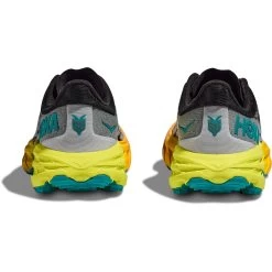 Hoka Speedgoat 5 Hardloopschoenen Heren - Zwart / Evening Primrose -Sportschoenenwinkel hoka speedgoat 5 women s running shoes black evening primrose 5 1527565