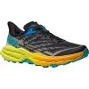 Hoka Speedgoat 5 Hardloopschoenen Dames - Zwart / Evening Primrose -Sportschoenenwinkel hoka speedgoat 5 women s running shoes black evening primrose 6 1527560 1