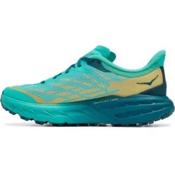 Hoka Speedgoat 5 Hardloopschoenen Dames - Deep Teal / Water Garden -Sportschoenenwinkel hoka speedgoat 5 women s running shoes deep teal water garden 6 1240387