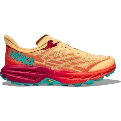 Hoka Speedgoat 5 Hardloopschoenen Dames - Impala / Flame 12 Hoka Speedgoat 5 Hardloopschoenen Dames - Impala / Flame -Sportschoenenwinkel hoka speedgoat 5 women s running shoes impala flame 2 1439638