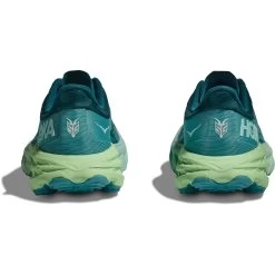Hoka Speedgoat 5 Hardloopschoenen Dames - Deep Lagoon / Ocean Mist -Sportschoenenwinkel hoka speedgoat 5 womens running shoes deep lagoon ocean mist 3 1503315