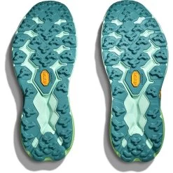 Hoka Speedgoat 5 Hardloopschoenen Dames - Deep Lagoon / Ocean Mist -Sportschoenenwinkel hoka speedgoat 5 womens running shoes deep lagoon ocean mist 8 1503320