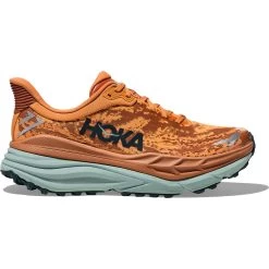 Hoka Stinson 7 Hardloopschoenen Heren - Amber Haze / Amber Brown -Sportschoenenwinkel hoka stinson 7 running shoes amber haze amber brown 1 1503406