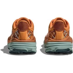 Hoka Stinson 7 Hardloopschoenen Heren - Amber Haze / Amber Brown -Sportschoenenwinkel hoka stinson 7 running shoes amber haze amber brown 5 1503402