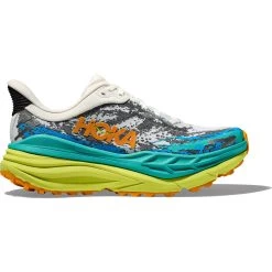 Hoka Stinson 7 Hardloopschoenen Dames - Wit / Evening Primrose 10 Hoka Stinson 7 Hardloopschoenen Dames - Wit / Evening Primrose -Sportschoenenwinkel hoka stinson 7 running shoes white evening primrose 2 1527528