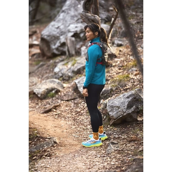 Hoka Stinson 7 Hardloopschoenen Dames - Cosmic Sky / Meteor 11 Hoka Stinson 7 Hardloopschoenen Dames - Cosmic Sky / Meteor - Afbeelding 9