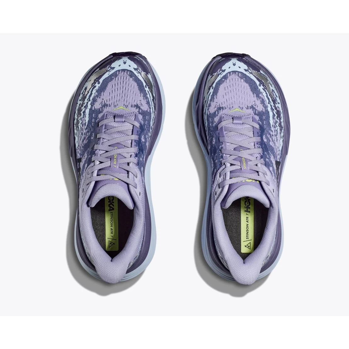 Hoka Stinson 7 Hardloopschoenen Dames - Cosmic Sky / Meteor 8 Hoka Stinson 7 Hardloopschoenen Dames - Cosmic Sky / Meteor - Afbeelding 6