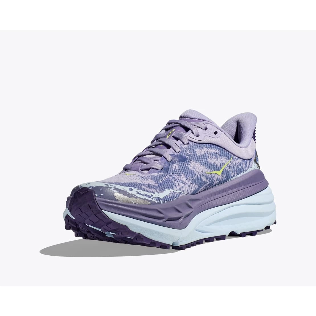 Hoka Stinson 7 Hardloopschoenen Dames - Cosmic Sky / Meteor 4 Hoka Stinson 7 Hardloopschoenen Dames - Cosmic Sky / Meteor - Afbeelding 2