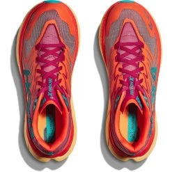 Hoka Tecton X 2 Dames Hardloopschoenen - Cherries Jubilee / Flame 12 Hoka Tecton X 2 Dames Hardloopschoenen - Cherries Jubilee / Flame -Sportschoenenwinkel hoka tecton x 2 womens running shoes cherries jubilee flame 3 1469946