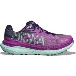 Hoka Tecton X 2 Dames Hardloopschoenen - Orchid Flower / Night Sky -Sportschoenenwinkel hoka tecton x 2 womens running shoes orchid flower night sky 1 1503416