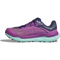 Hoka Tecton X 2 Dames Hardloopschoenen - Orchid Flower / Night Sky -Sportschoenenwinkel hoka tecton x 2 womens running shoes orchid flower night sky 2 1503417