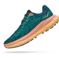 Hoka Tecton X Dames Hardloopschoenen - Deep Teal / Water Garden -Sportschoenenwinkel hoka tecton x women s running shoes deep teal water garden 5 1240580
