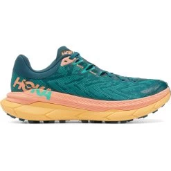 Hoka Tecton X Dames Hardloopschoenen - Deep Teal / Water Garden -Sportschoenenwinkel hoka tecton x women s running shoes deep teal water garden 8 1240575
