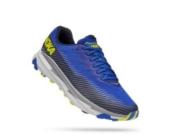 Hoka One One Hoka Torrent 2 Hardloopschoenen Blauw Heren