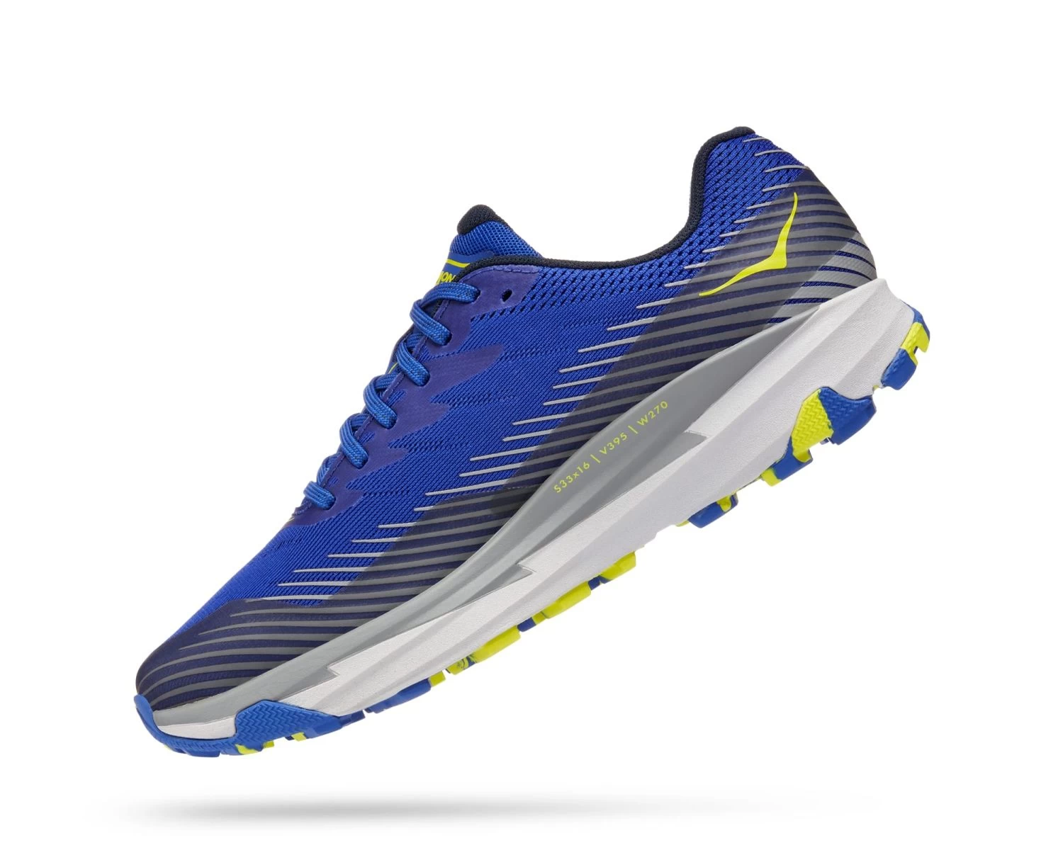 Hoka One One Hoka Torrent 2 Hardloopschoenen Blauw Heren 4 Hoka One One Hoka Torrent 2 Hardloopschoenen Blauw Heren - Afbeelding 2