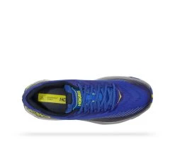 Hoka One One Hoka Torrent 2 Hardloopschoenen Blauw Heren -Sportschoenenwinkel hoka torrent 2 1110496 bsks 003