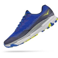 Hoka Torrent 2 Hardloopschoenen - Bluing / Sharkskin -Sportschoenenwinkel hoka torrent 2 running shoes bluing sharkskin 6 1252186