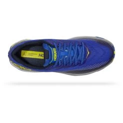 Hoka Torrent 2 Hardloopschoenen - Bluing / Sharkskin -Sportschoenenwinkel hoka torrent 2 running shoes bluing sharkskin 7 1252187