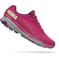 Hoka Torrent 2 Dames Hardloopschoenen - Festival Fuchsia / Ibis Rose -Sportschoenenwinkel hoka torrent 2 women s running shoes festival fuchsia ibis rose 1 1238805