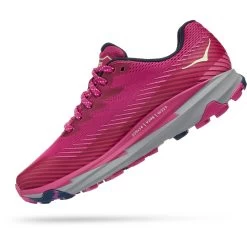 Hoka Torrent 2 Dames Hardloopschoenen - Festival Fuchsia / Ibis Rose -Sportschoenenwinkel hoka torrent 2 women s running shoes festival fuchsia ibis rose 7 1238817