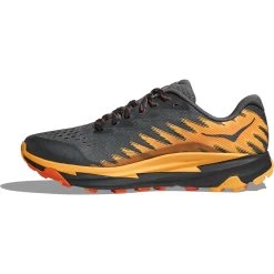 Hoka Torrent 3 Hardloopschoenen Heren - Castlerock / Sherbet -Sportschoenenwinkel hoka torrent 3 running shoes castlerock sherbet 1 1503481
