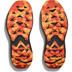 Hoka Torrent 3 Hardloopschoenen Heren - Castlerock / Sherbet -Sportschoenenwinkel hoka torrent 3 running shoes castlerock sherbet 4 1503484