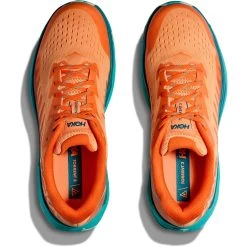 Hoka Torrent 3 Hardloopschoenen Heren - Mock Orange / Ceramic -Sportschoenenwinkel hoka torrent 3 running shoes mock orange ceramic 3 1377775