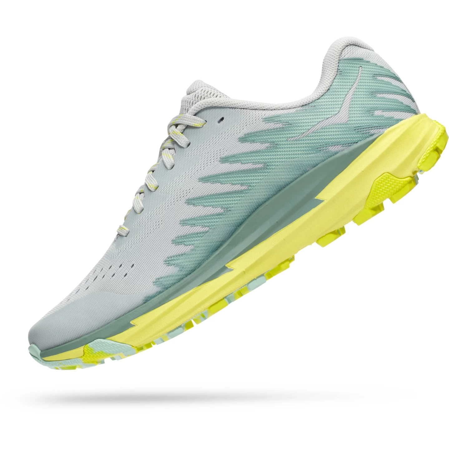 Hoka Torrent 3 Hardloopschoenen Dames - Mercury / Evening Primrose 5 Hoka Torrent 3 Hardloopschoenen Dames - Mercury / Evening Primrose - Afbeelding 3