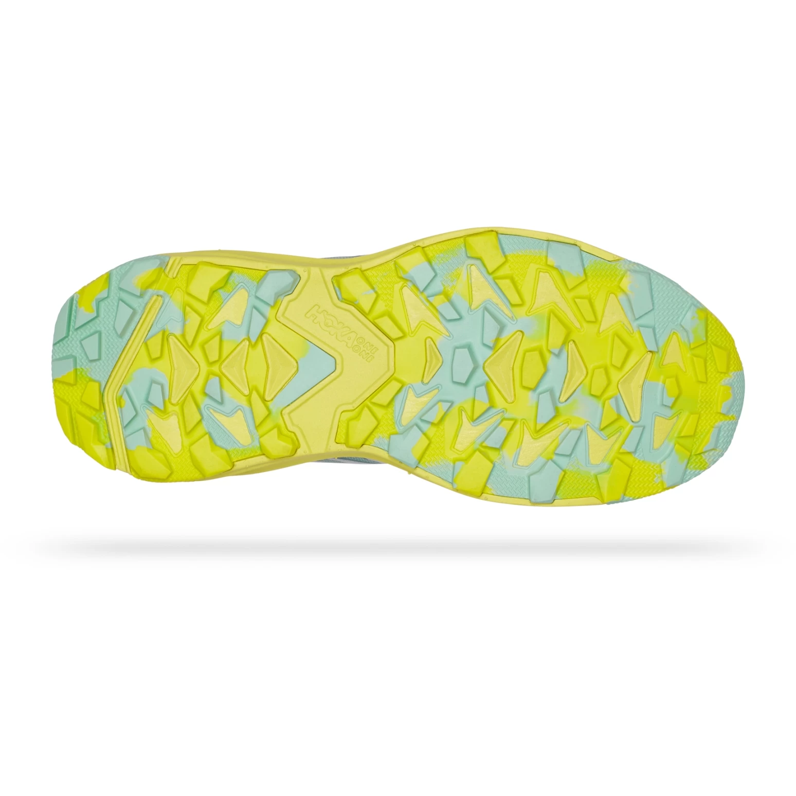 Hoka Torrent 3 Hardloopschoenen Dames - Mercury / Evening Primrose 6 Hoka Torrent 3 Hardloopschoenen Dames - Mercury / Evening Primrose - Afbeelding 4